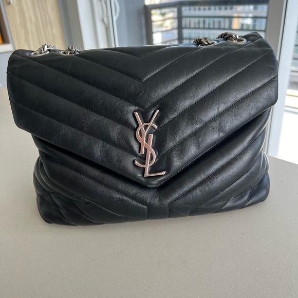 Ysl famous bag LouLou - Picture 6 of 15